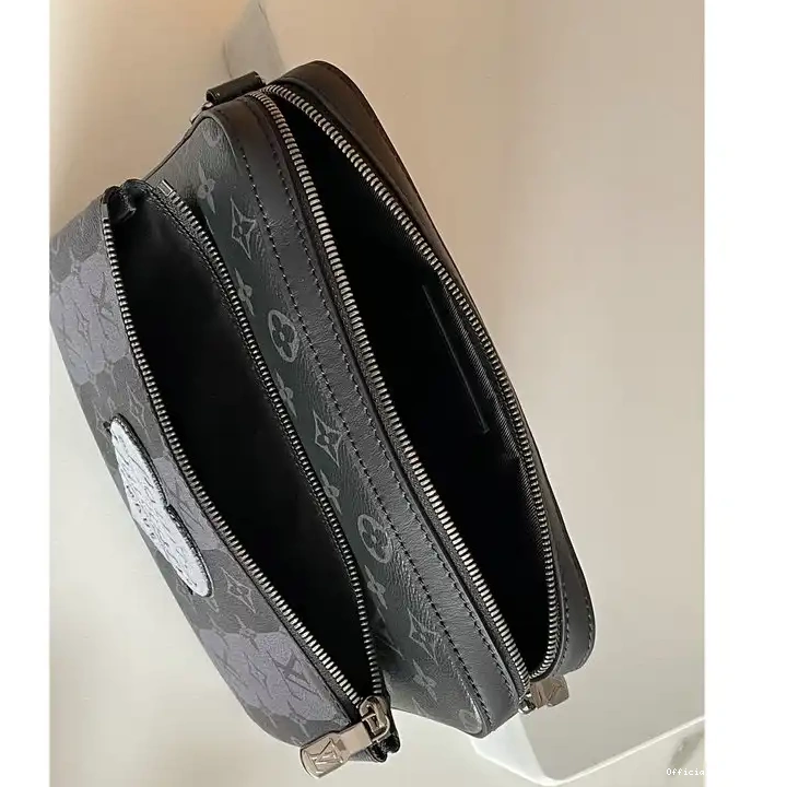 Official Brother Sam 2207PL0009 LV Bag 0507